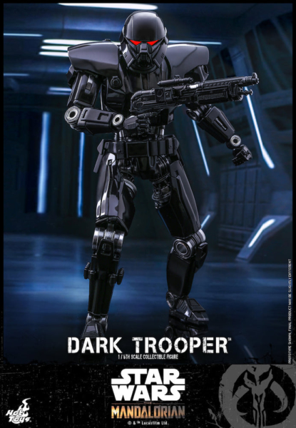 dark troopers the mandalorian