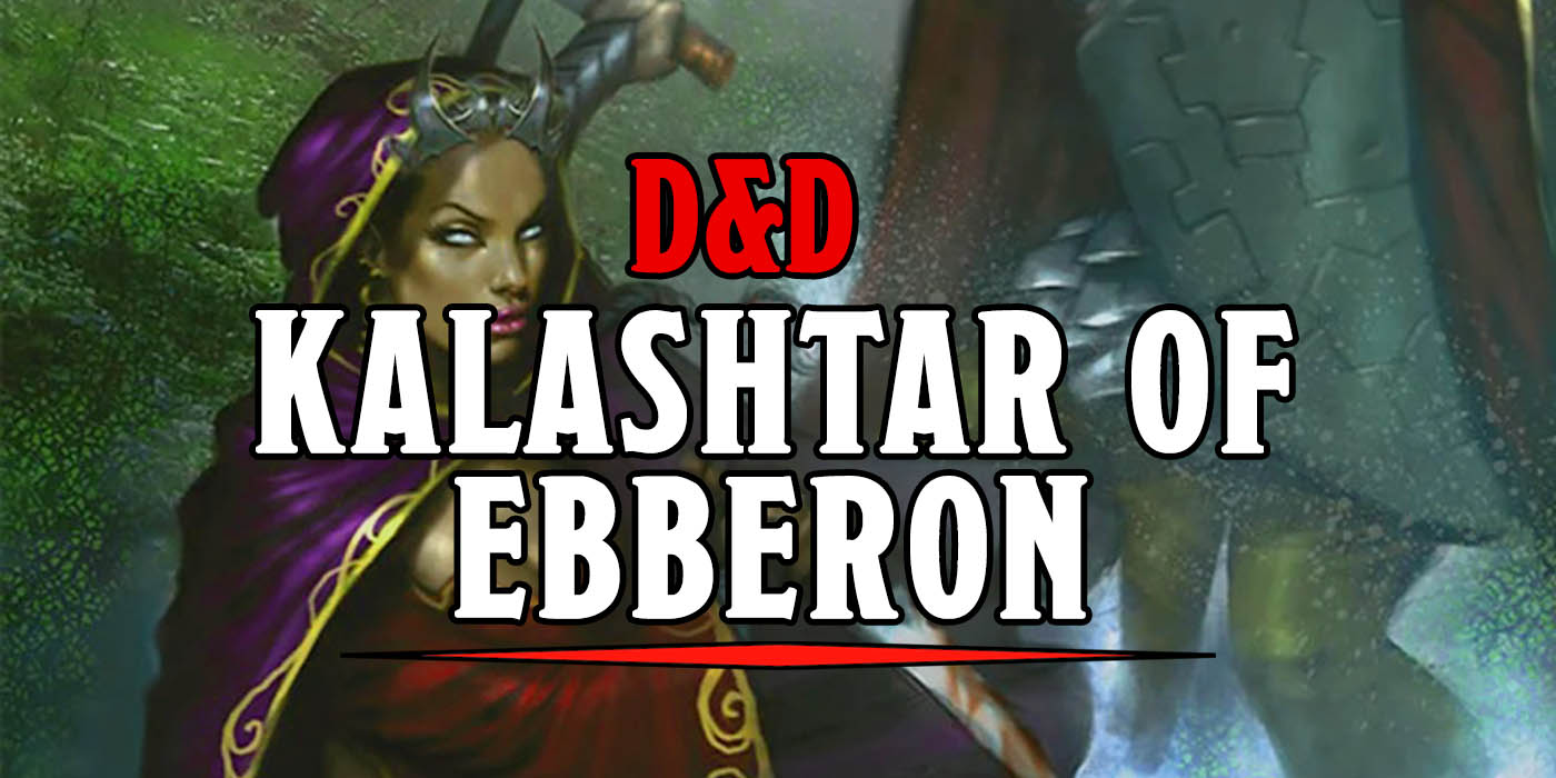 D D The Kalashtar Of Eberron Bell Of Lost Souls