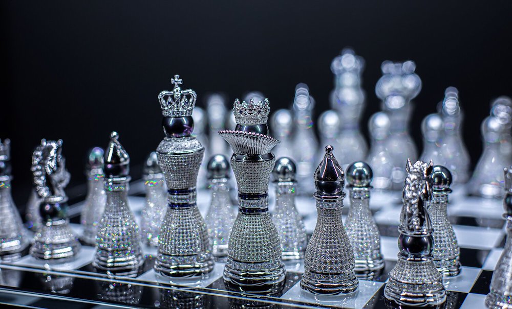 A brief history of chess - Alex Gendler
