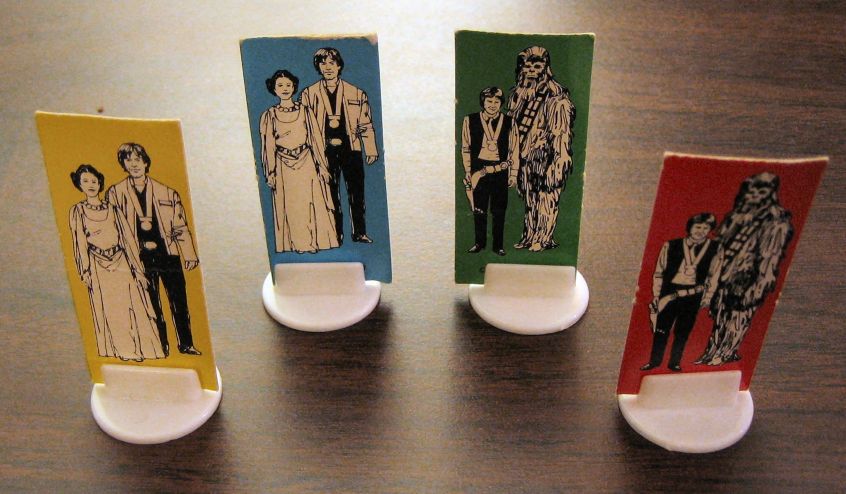 Star Wars Board Game Movers