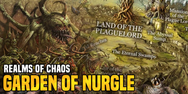 Warhammer 40K: The Garden of Nurgle
