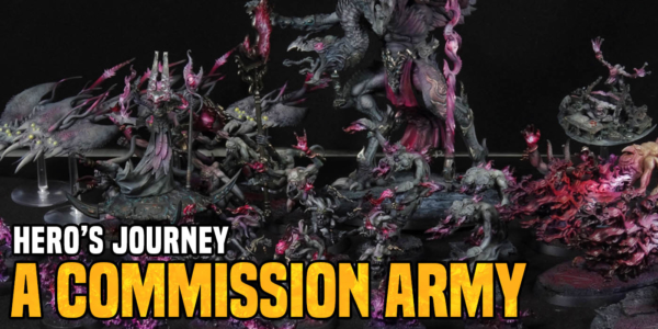 HERO’s Commission Army: Tzeentch’s Eternal Conflagration