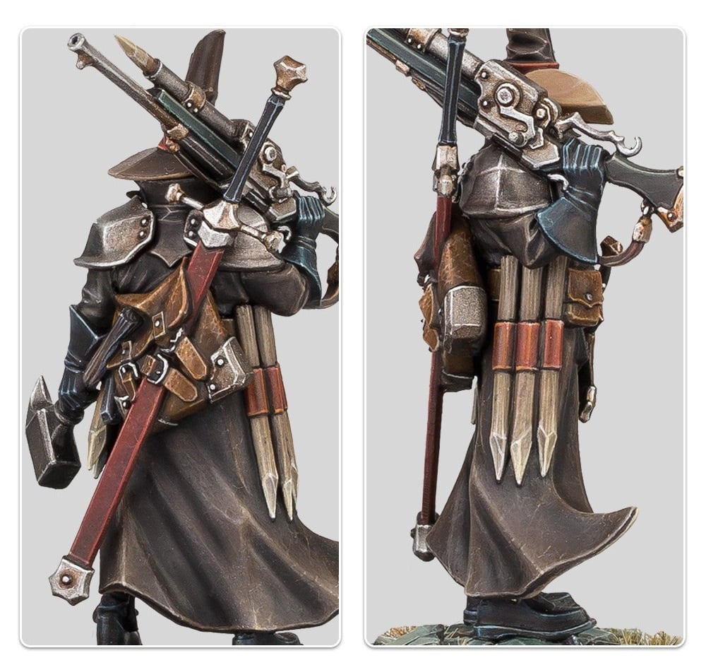 Vampire Hunter, Warhammer Wiki