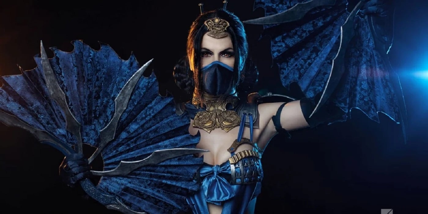 Mortal Kombat 2021: Where is Kitana?