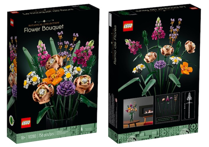 Lego Branches Out with New Botanical Collection - Bell of Lost Souls