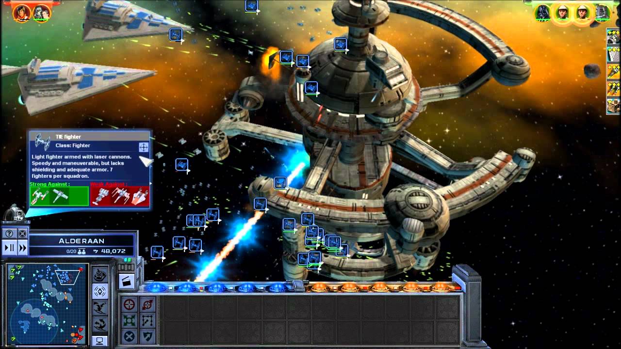 star empire at war