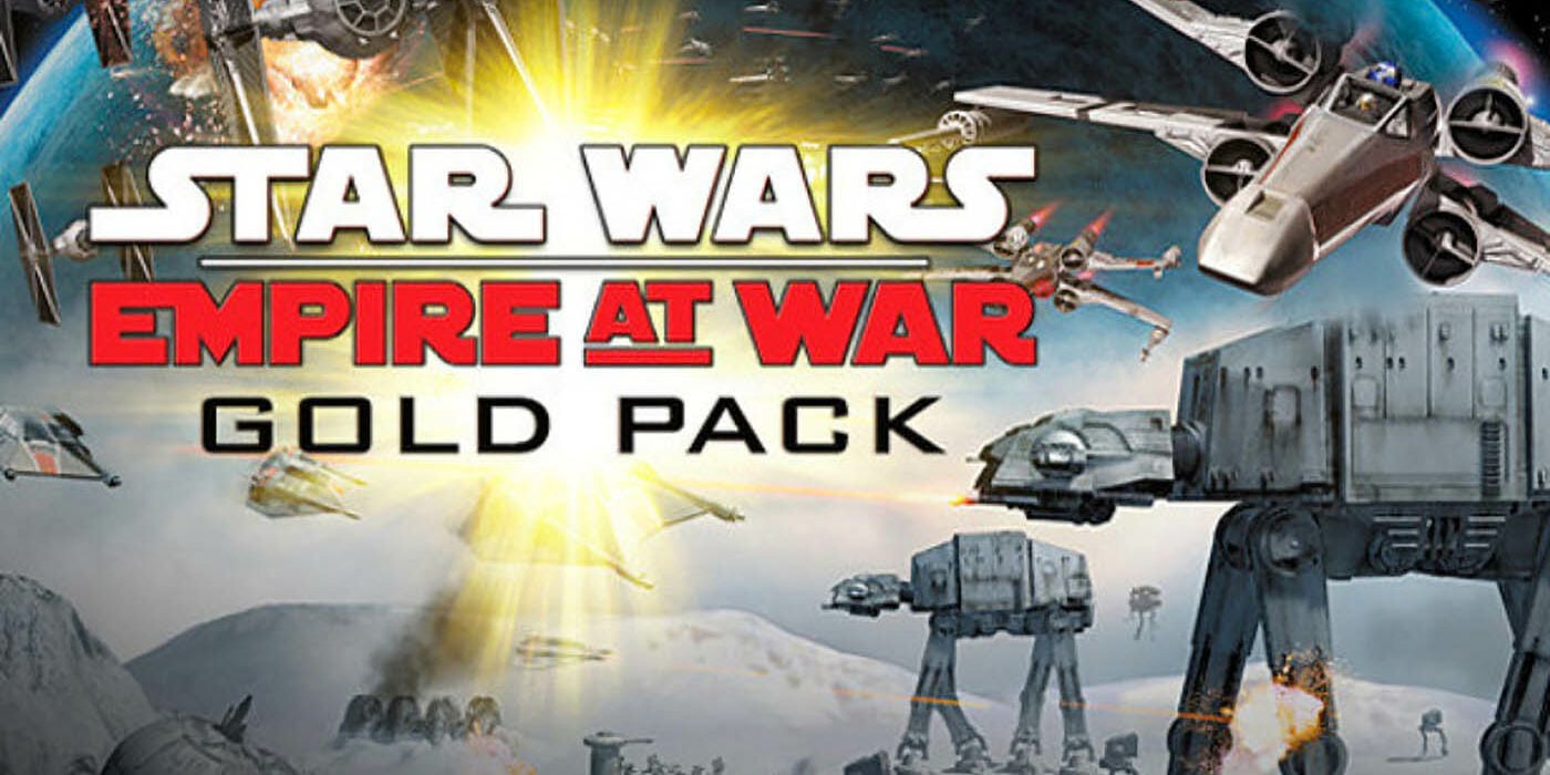 Star wars empire at war forces of corruption стим фото 49