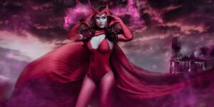 These Scarlet Witch Cosplays are So Good They Bend the Rules of Reality