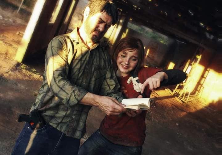 Last of Us' Cosplay Shares Heartbreaking Journey - Bell of Lost Souls