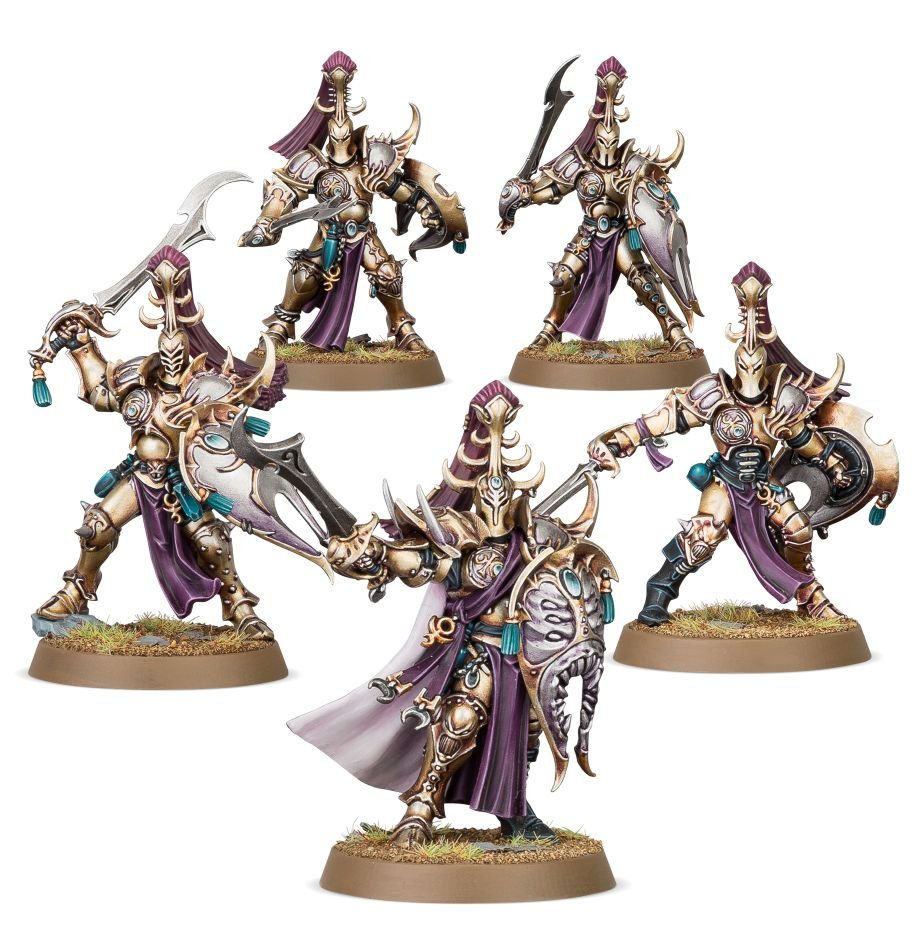 Age of Sigmar Slaanesh Lord of Pain Chaos