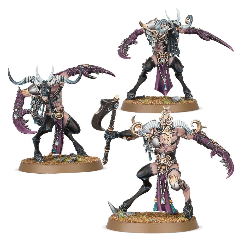 Faction Pack: Hedonites of Slaanesh
