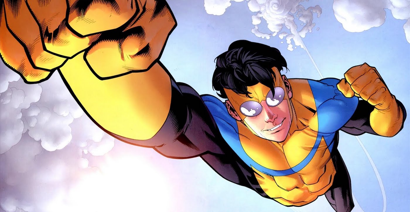 Amazon's 'Invincible' is a Violent Delight - Bell of Lost Souls