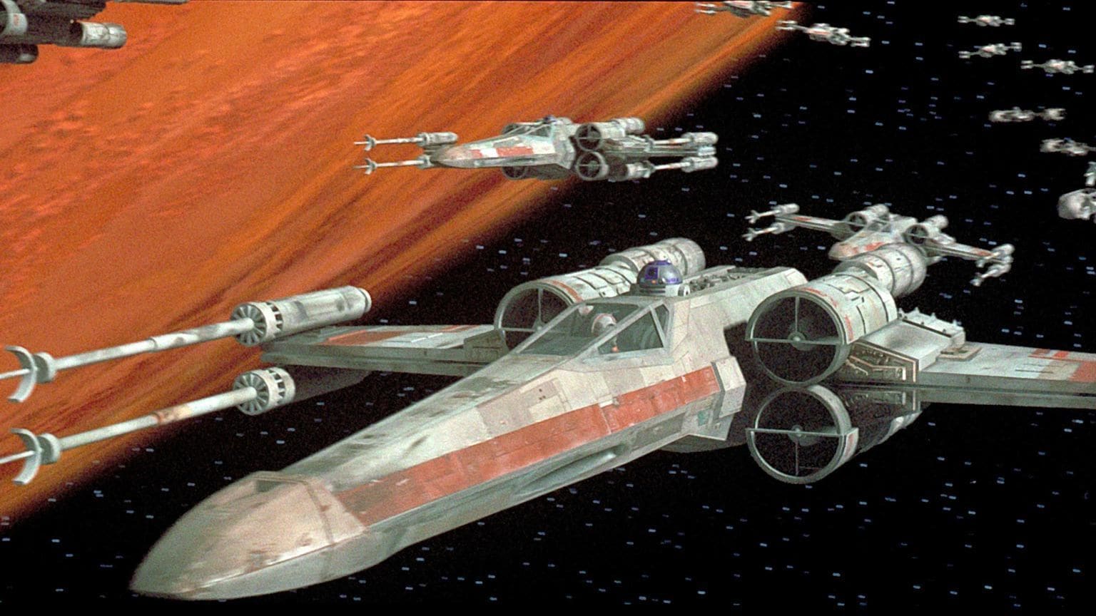 Star Wars This Is What You Get When You Try To Replace The Most Iconic Ship In The Galaxy The T 70 X Wing Breakdown Bell Of Lost Souls