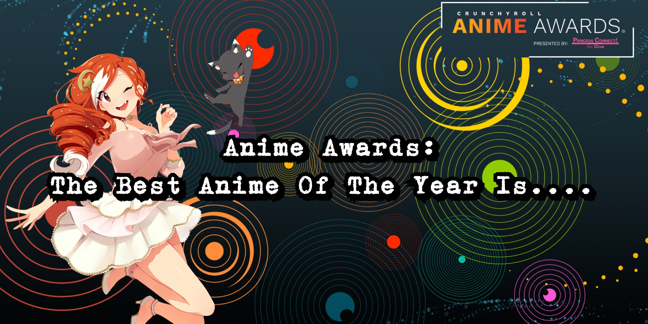 ANIME AWARDS 2020  HGS AWARDS - HGS ANIME