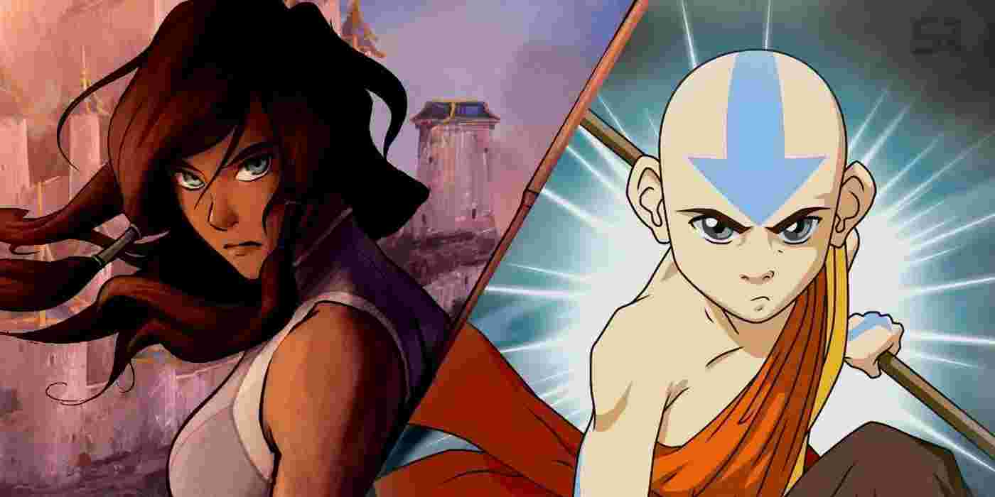 Avatar (the last airbender), Tabletop Time Wiki