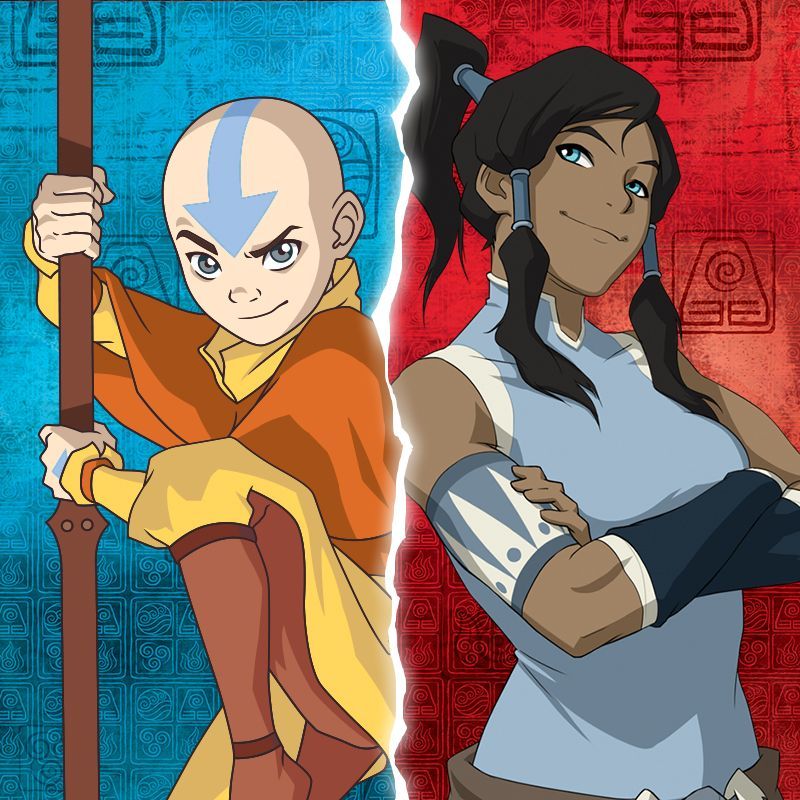 Rpg Breaking Avatar The Last Airbender And Legend Of Korra Rpg