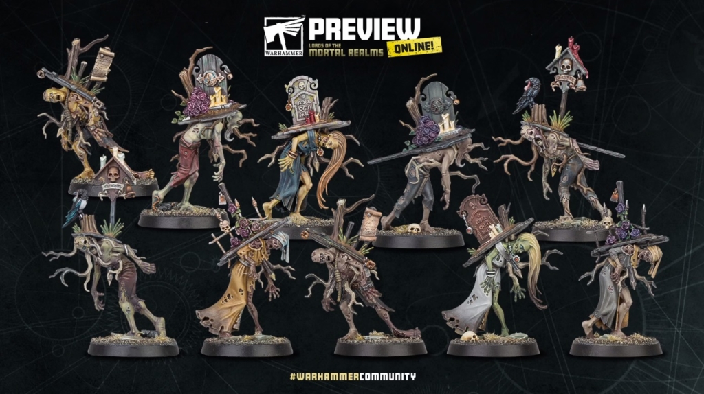 cursed city figures
