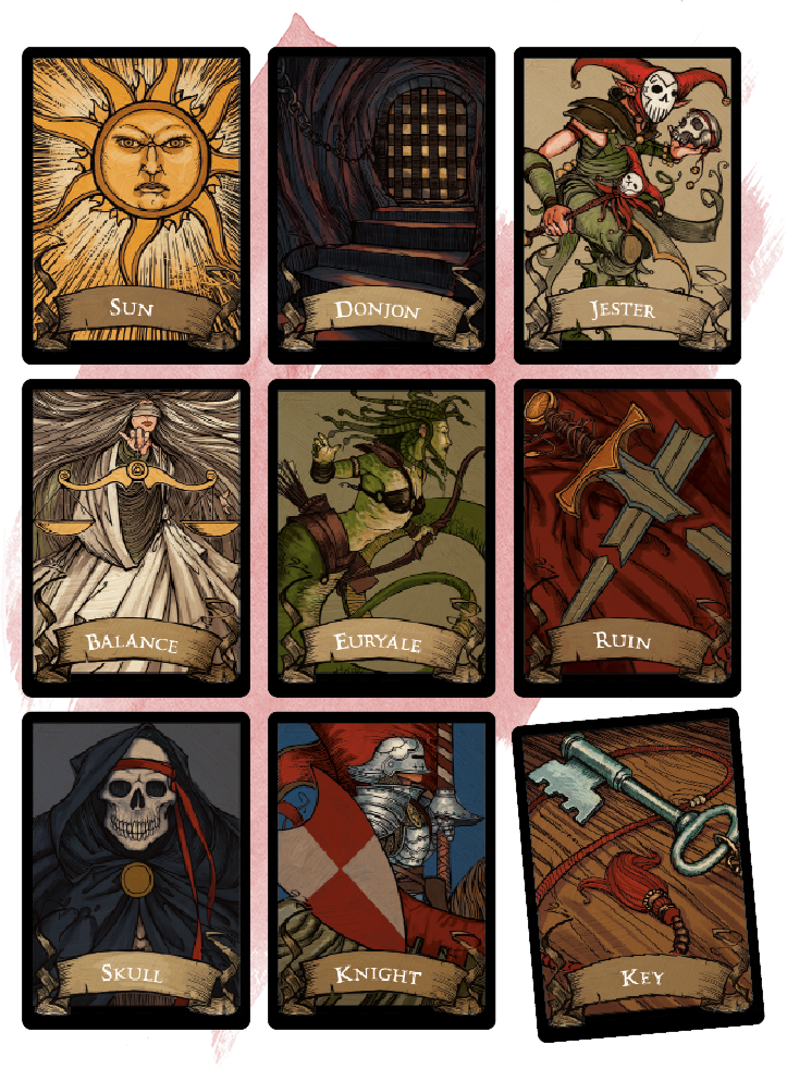 Product Preview: DnD 5e's New Deck of Many Things Contains Even More Awesome Things Than Expected