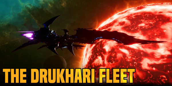 Warhammer 40K: The Drukhari Fleet – Harbingers of Doom