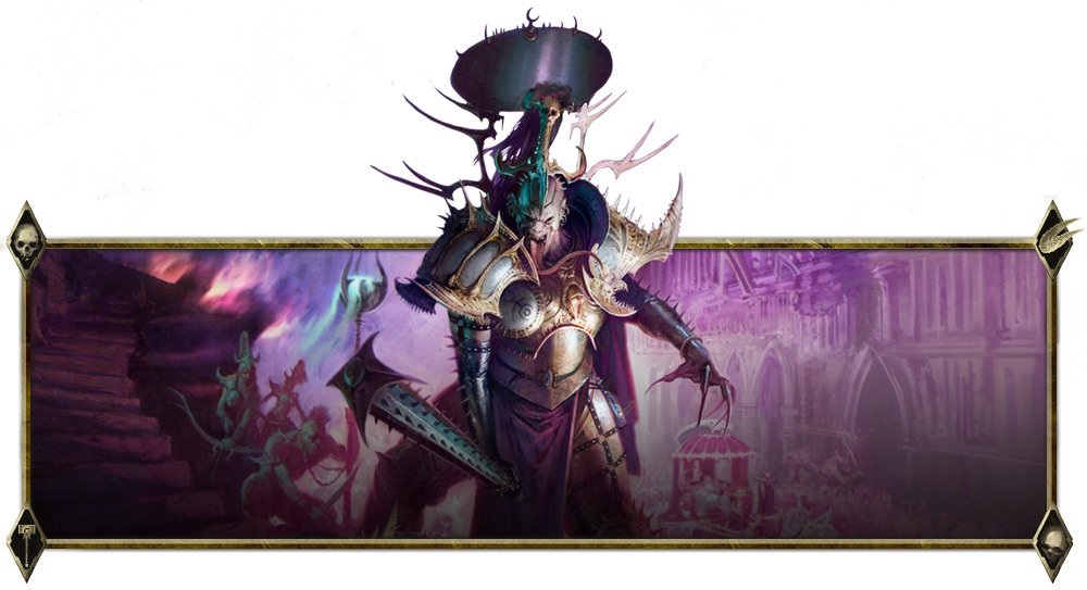 Age of Sigmar: Post-Battlescroll Win Rate Data Revealed - Bell of