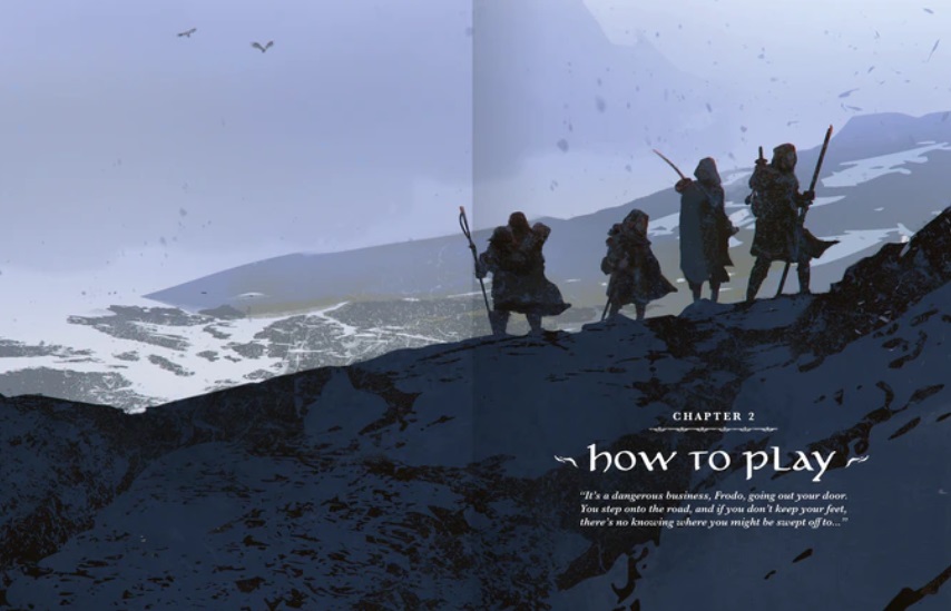 Play The One Ring 2e Online