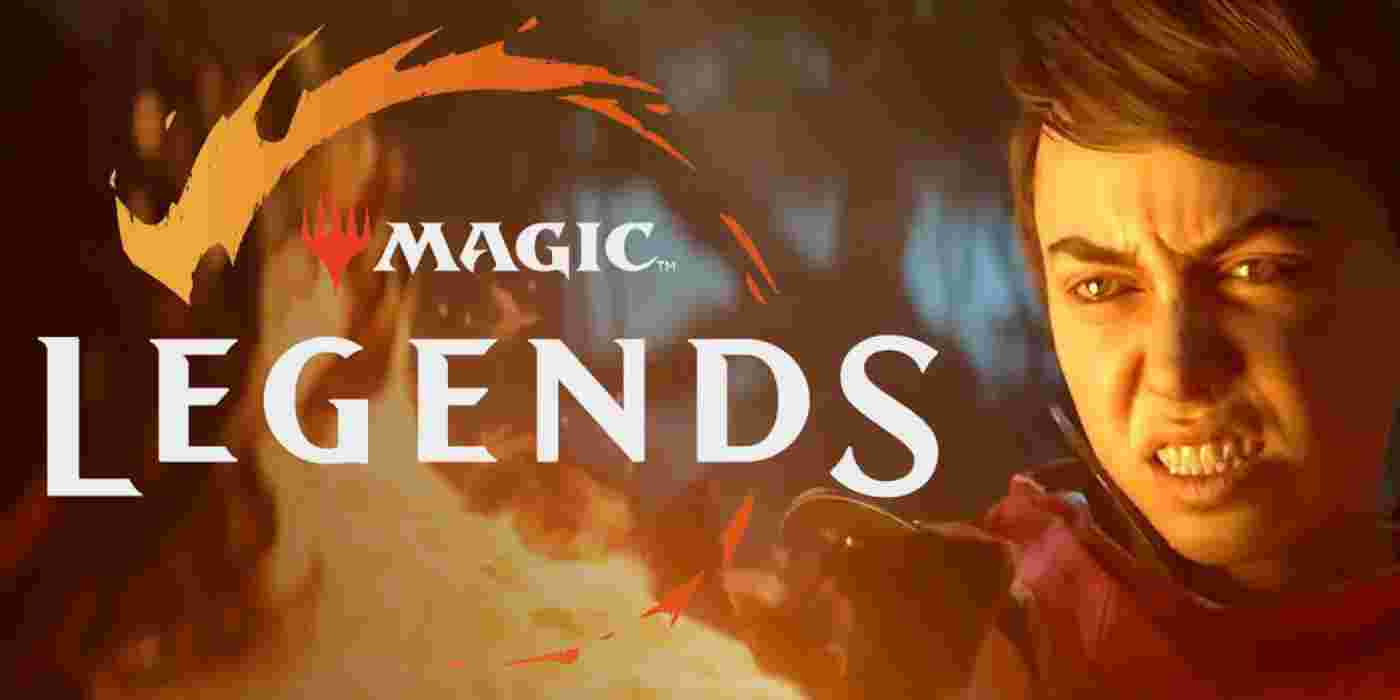 Magic: Legends is now in open beta