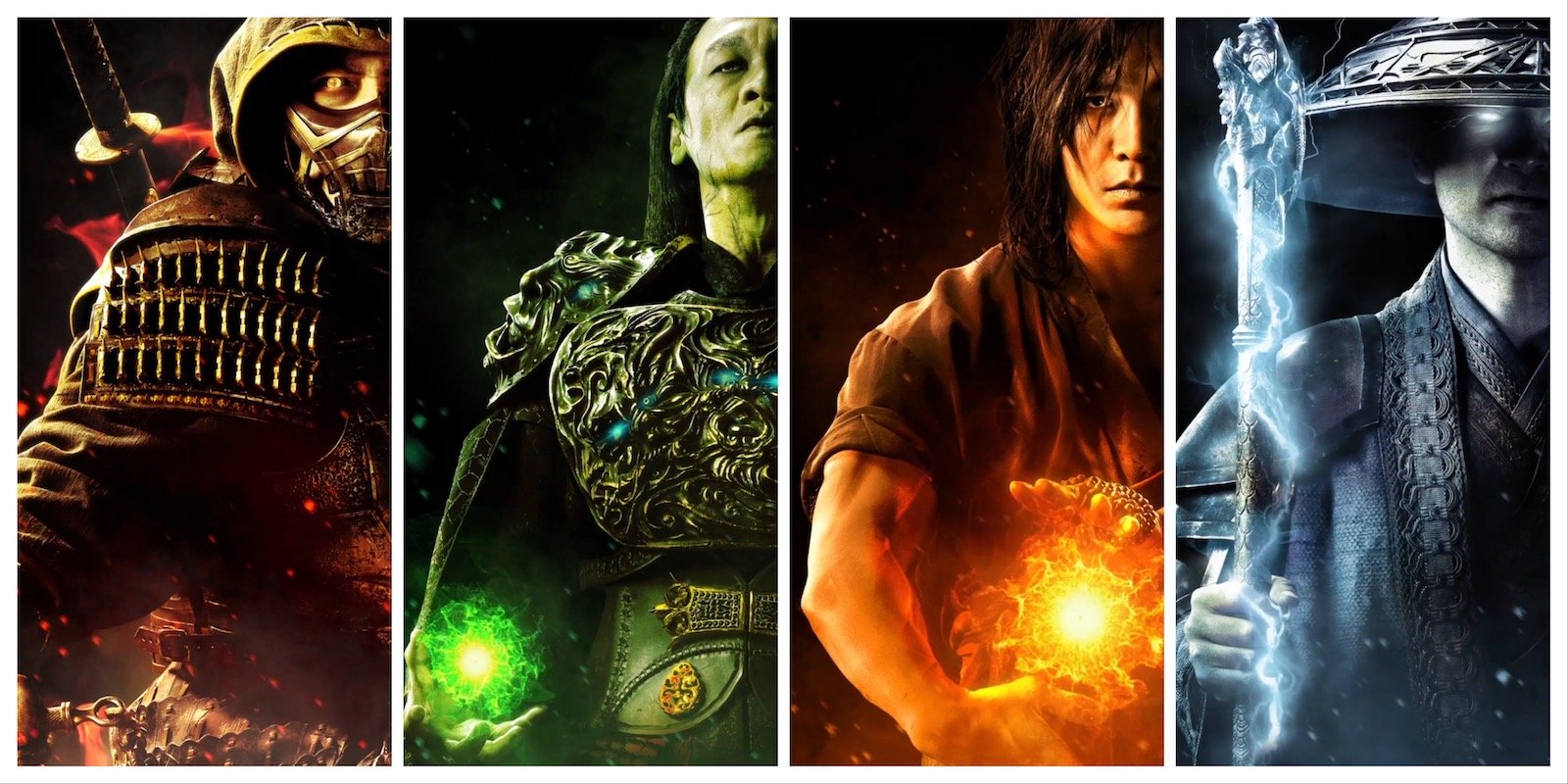 Mortal Kombat 13/ Kano, Mortal Kombat Fanon Wiki