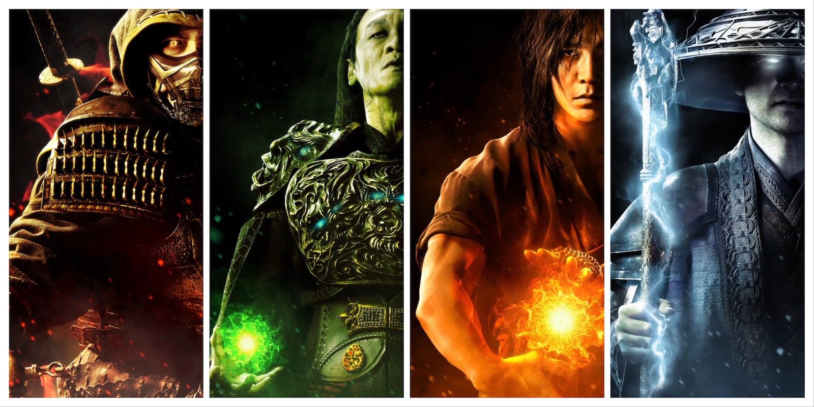 Mortal Kombat 13/ Shang Tsung, Mortal Kombat Fanon Wiki