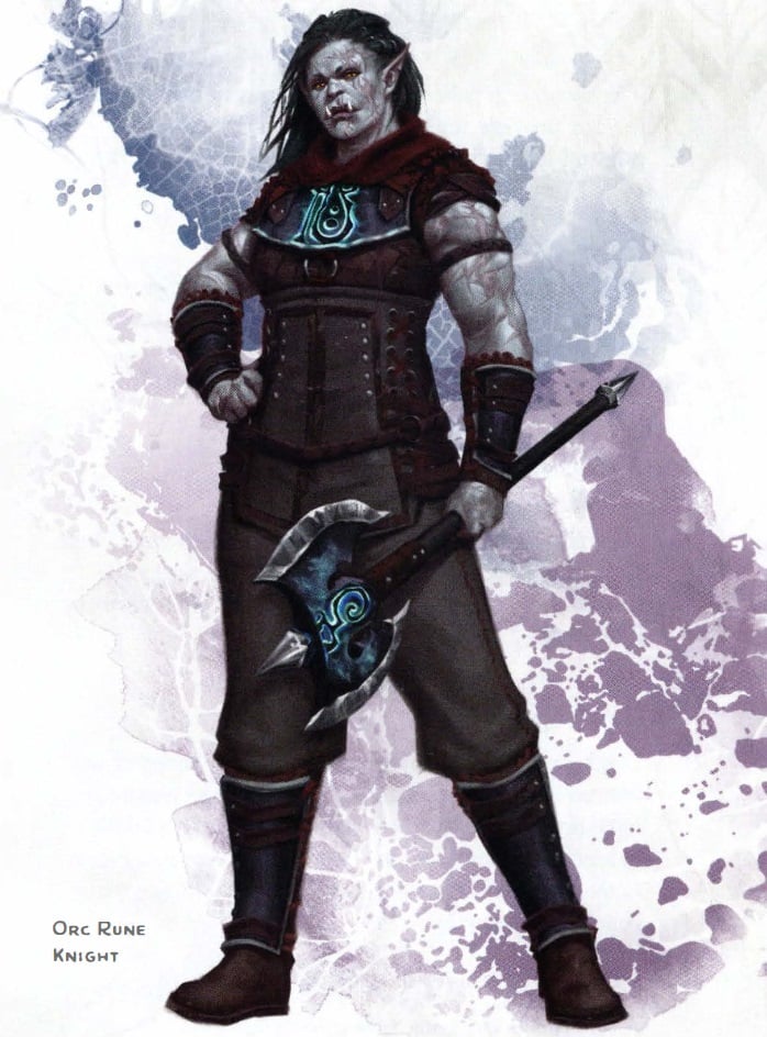 Rune Knight Fighter 5e: DnD 5e Subclass Guide - RPGBOT
