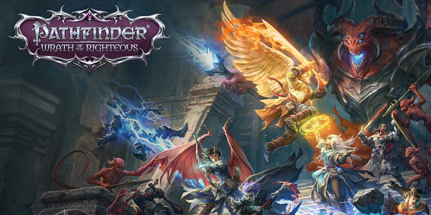 Pathfinder: Get The Ultimate Pathfinder Collection At Humble Bundle Right  Now - Bell of Lost Souls