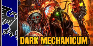 Warhammer 40K: The Dark Mechanicum – Masters of the Soulforges