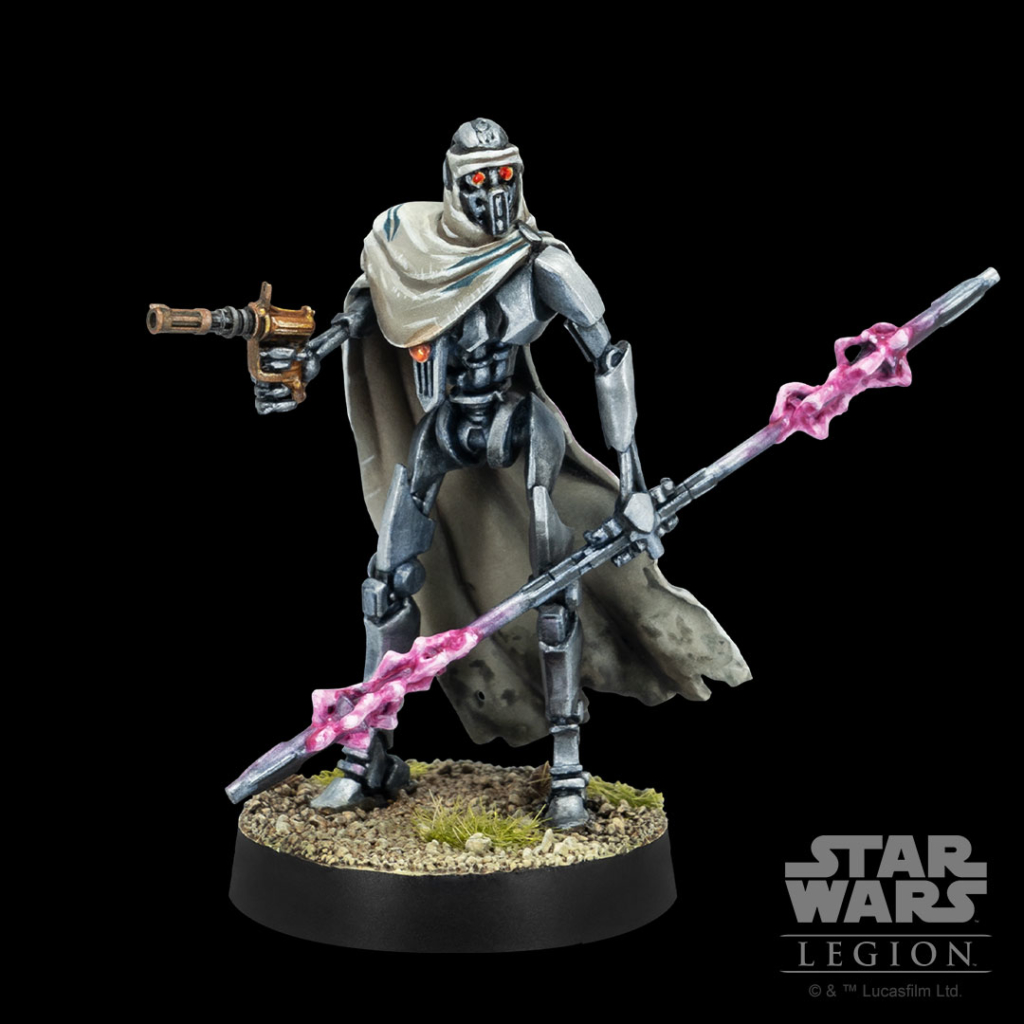 star wars legion yoda