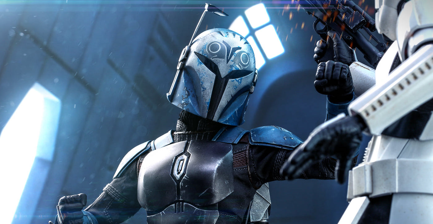 Bo Katan S Search For The Darksaber Is Coming To Your Display Case Bell Of Lost Souls Bo Katan S Search For The Darksaber Is Coming To Your Display Case Bell Of Lost Souls