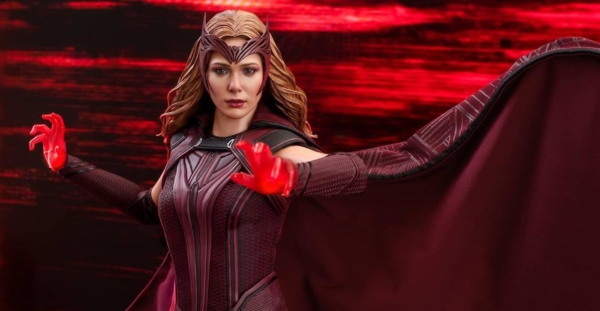 Scarlet Witch Has Arrived – 4 New Fantastic Action Figures & More