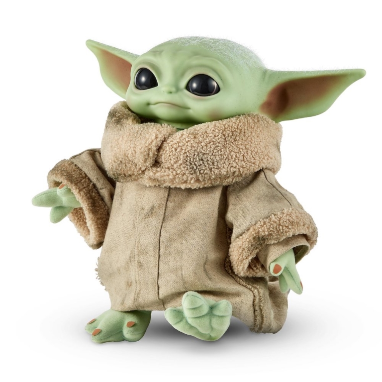 grogu plush disney