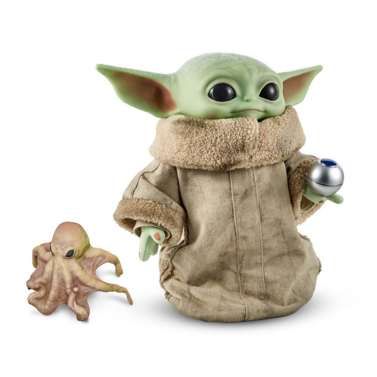 grogu plush disney