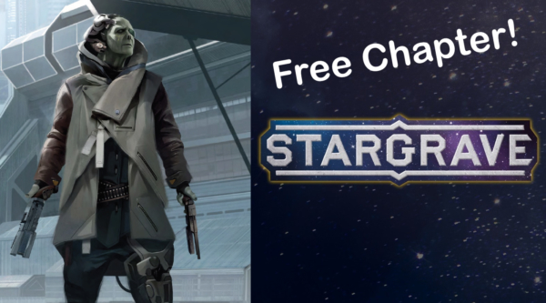 Stargrave Giveaway Plus Free Warband Creation Rules