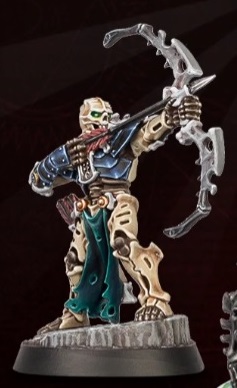 Warhammer: Underworlds - Ossiarch Bonereapers Warband Revealed - Bell of  Lost Souls