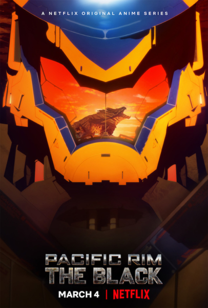 pacific rim the black new episodes