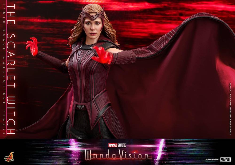 Scarlet Witch, Hasbro Heroes Wiki