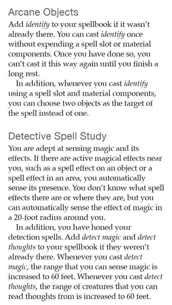 The Necromancer Wizard Archetype — Level Up: Advanced 5th Edition (A5E)