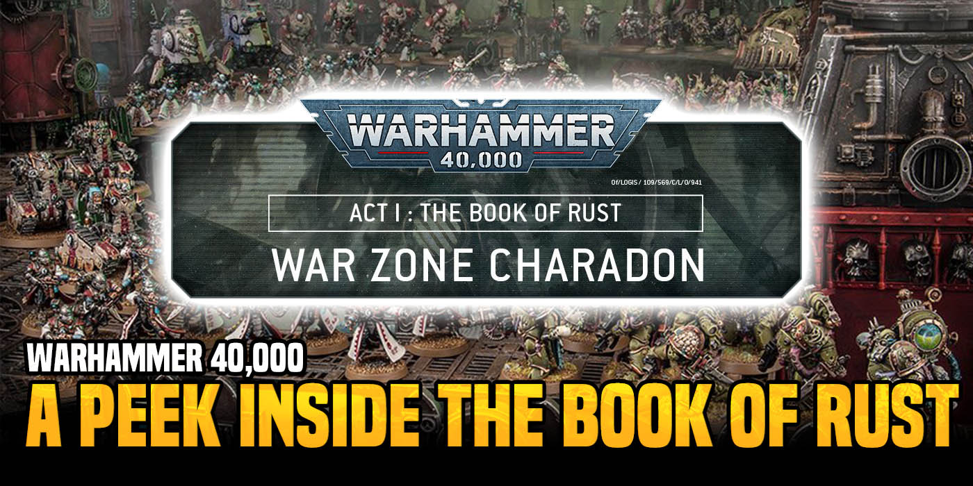 Peek inside three new Warhammer boxed games arriving in 2021 - Warhammer  Community