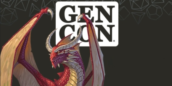 RPG: Gen Con Is On This Year – Slated For September