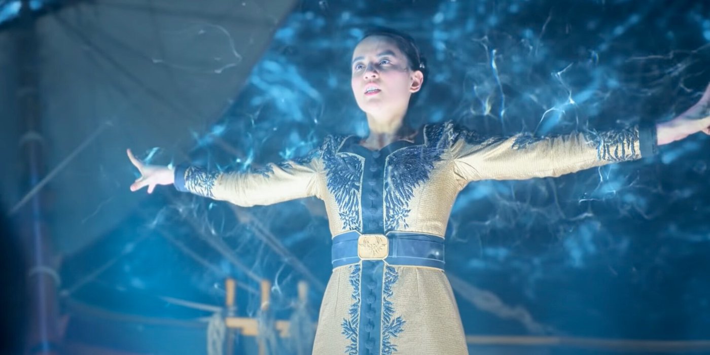 Alina Starkov, Wiki