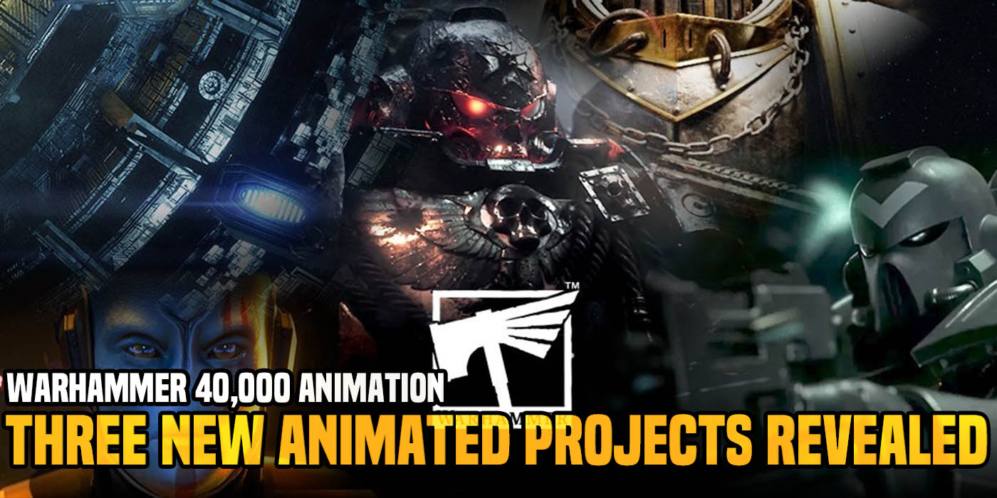 warhammer 40000 :: anime art :: anime :: sandbox - JoyReactor