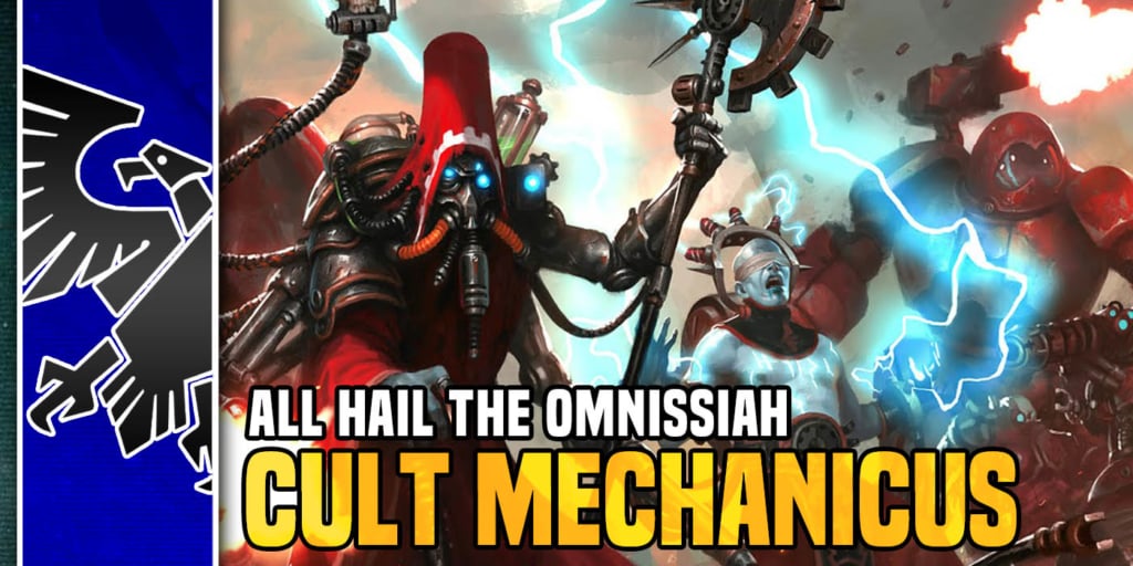 Warhammer 40K: Adeptus Mechanicus Distant World Rules - Bell of