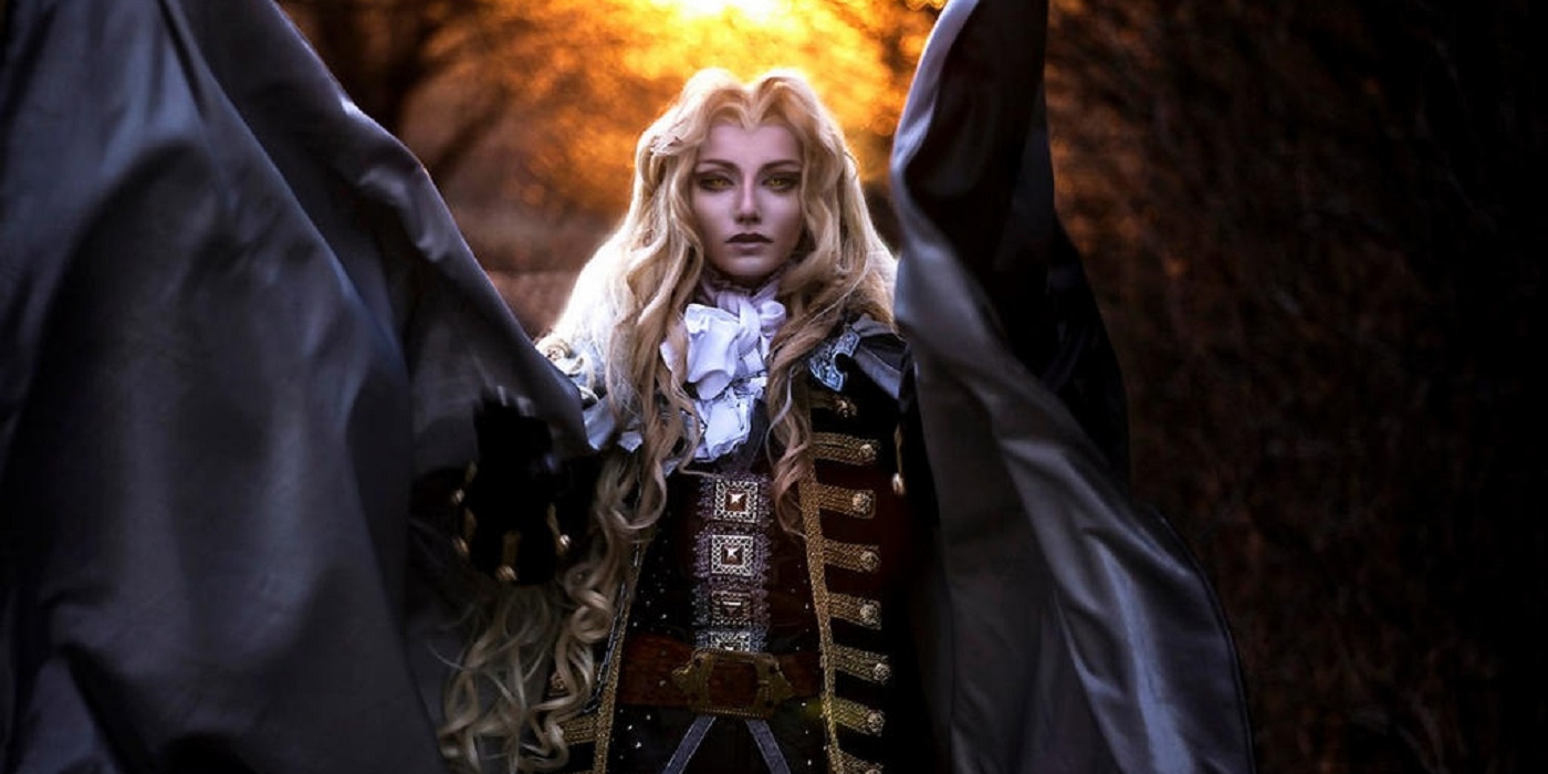 Oppressor cat orientation Cosplay: Castlevania's Alucard is a Symphony of the Night Worth Dying For -  Bell of Lost Souls
