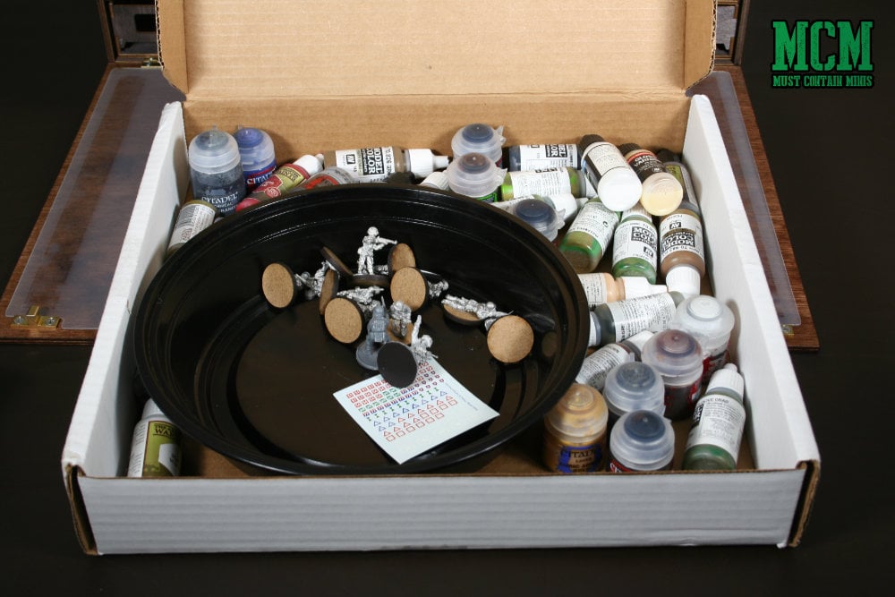 New Portable Paint Station Has Arrived On Kickstarter