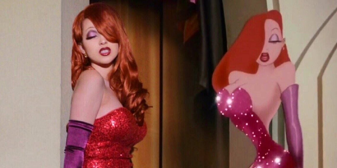 Good Girls Drawn Bad: Jessica Rabbit Cosplays to Swoon Over - Bell of Lost  Souls