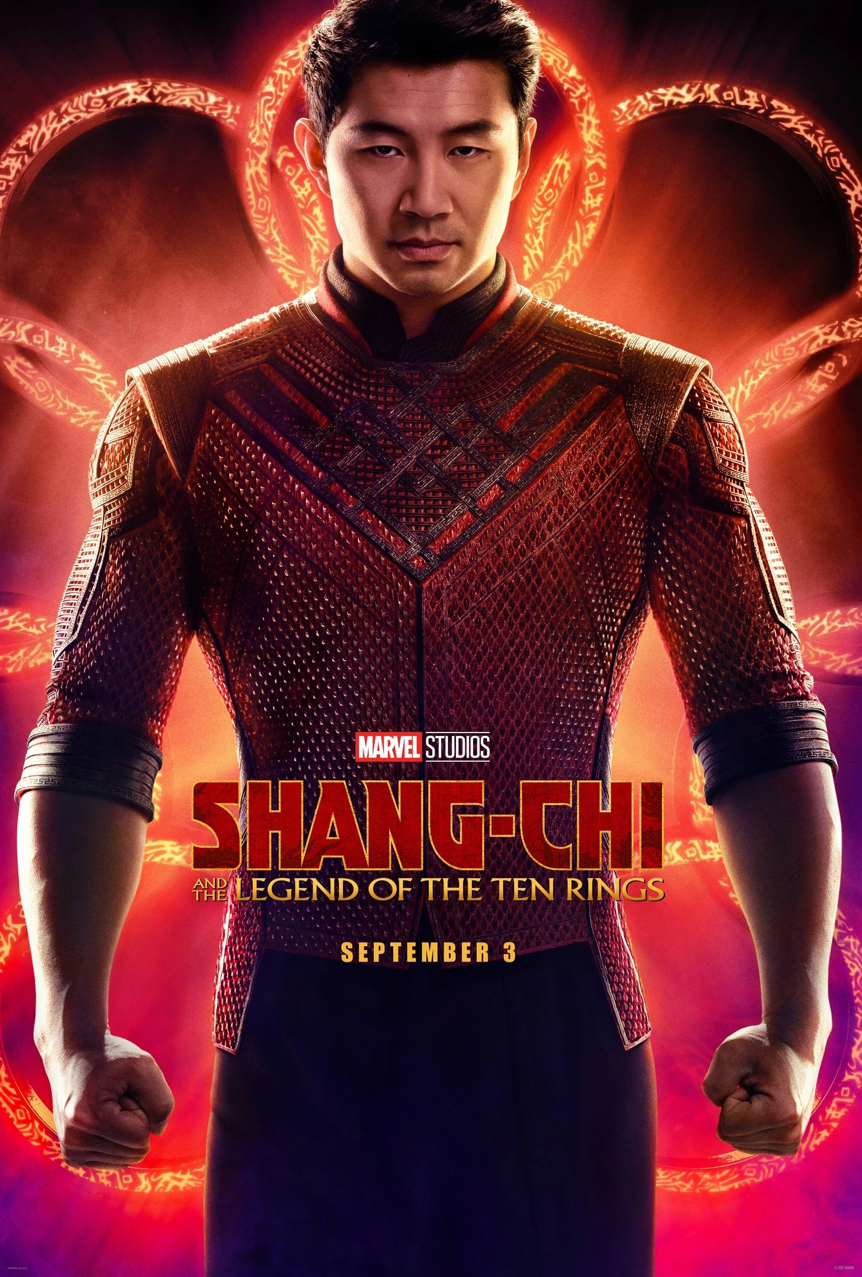 Simu Liu, The Expanse Wiki